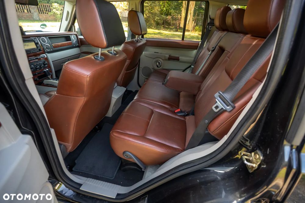 Jeep Commander 3.0 CRD Limited - 20