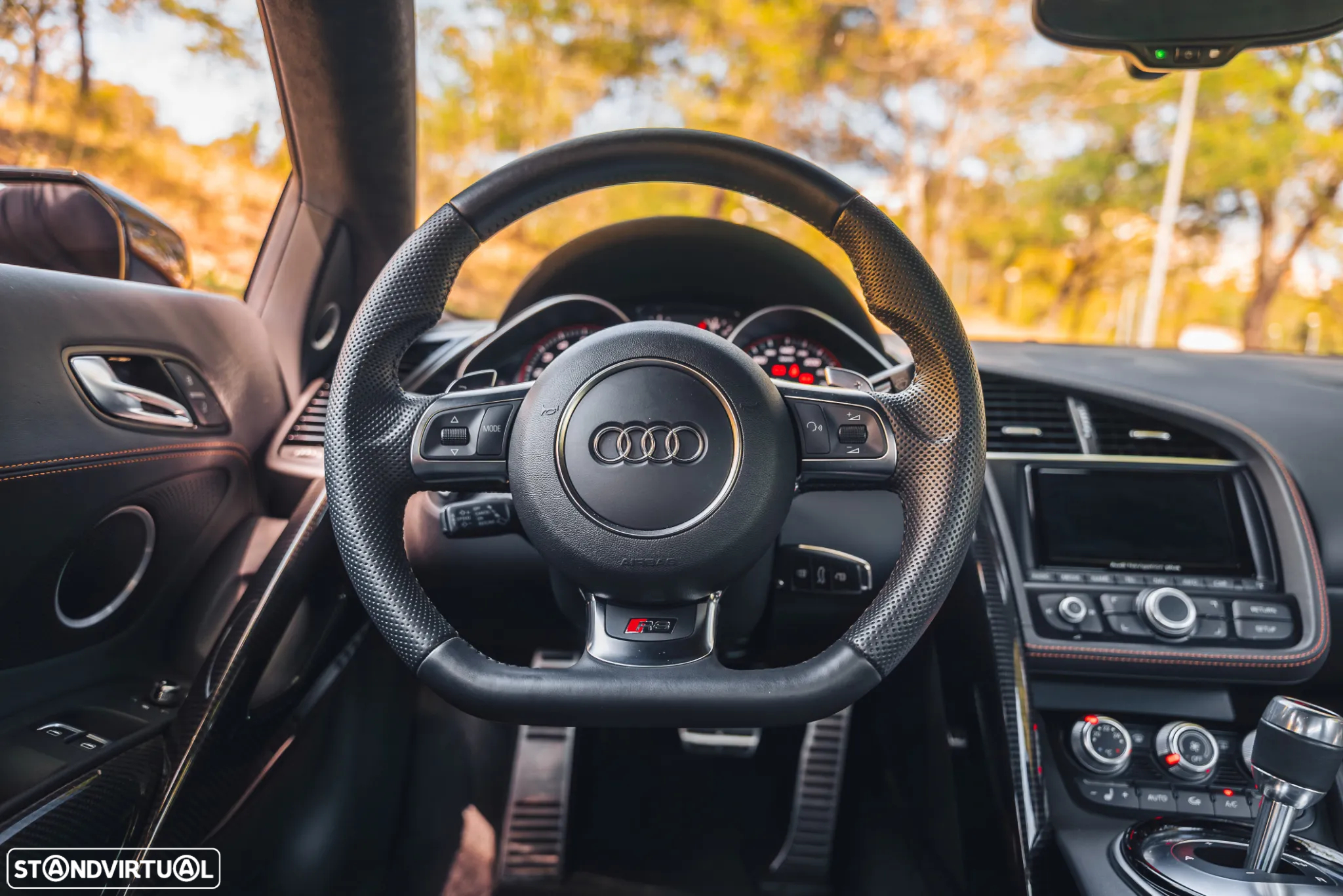 Audi R8 Coupé 5.2 FSI quattro S tronic - 25