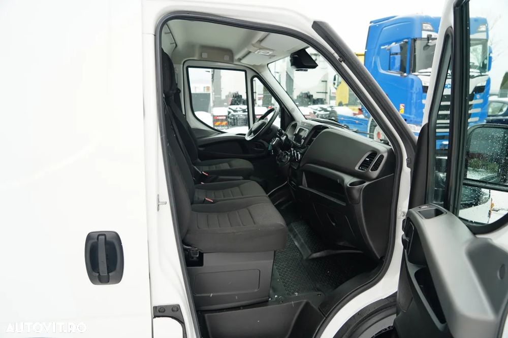 Iveco DAILY 35-140 / TIN / PANEL / HI-MATIC - 36