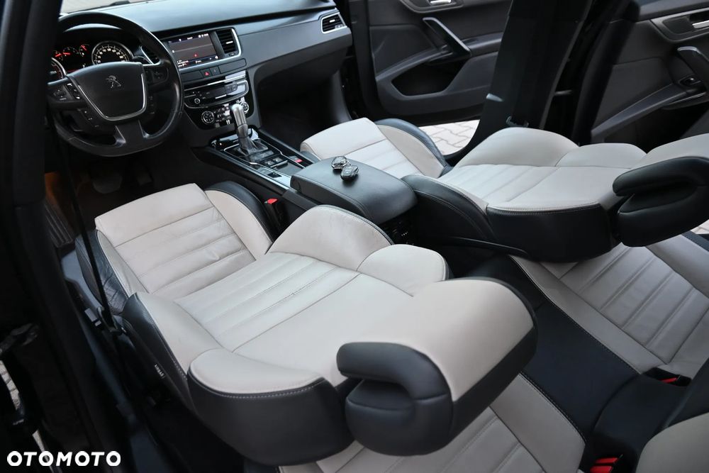 Peugeot 508 BlueHDi 180 EAT6 Stop&Start GT - 28