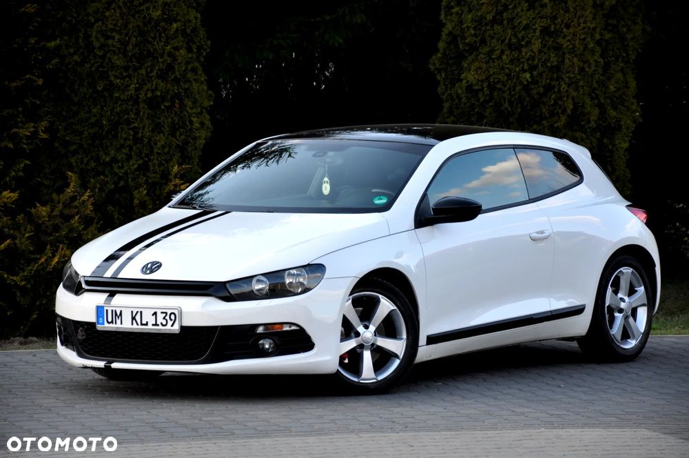 Volkswagen Scirocco 1.4 TSI Match - 8