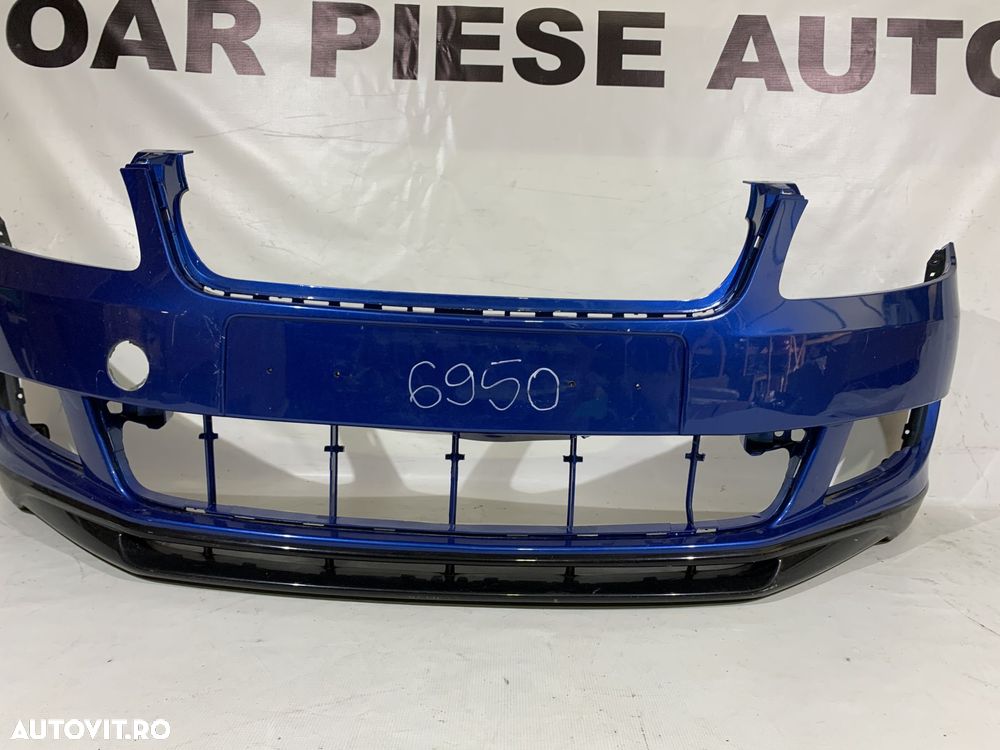 Bara fata Skoda  2 Monte Carlo, 2010, 2011, 2012, 2013, cod origine OE 5J0807221D. - 13