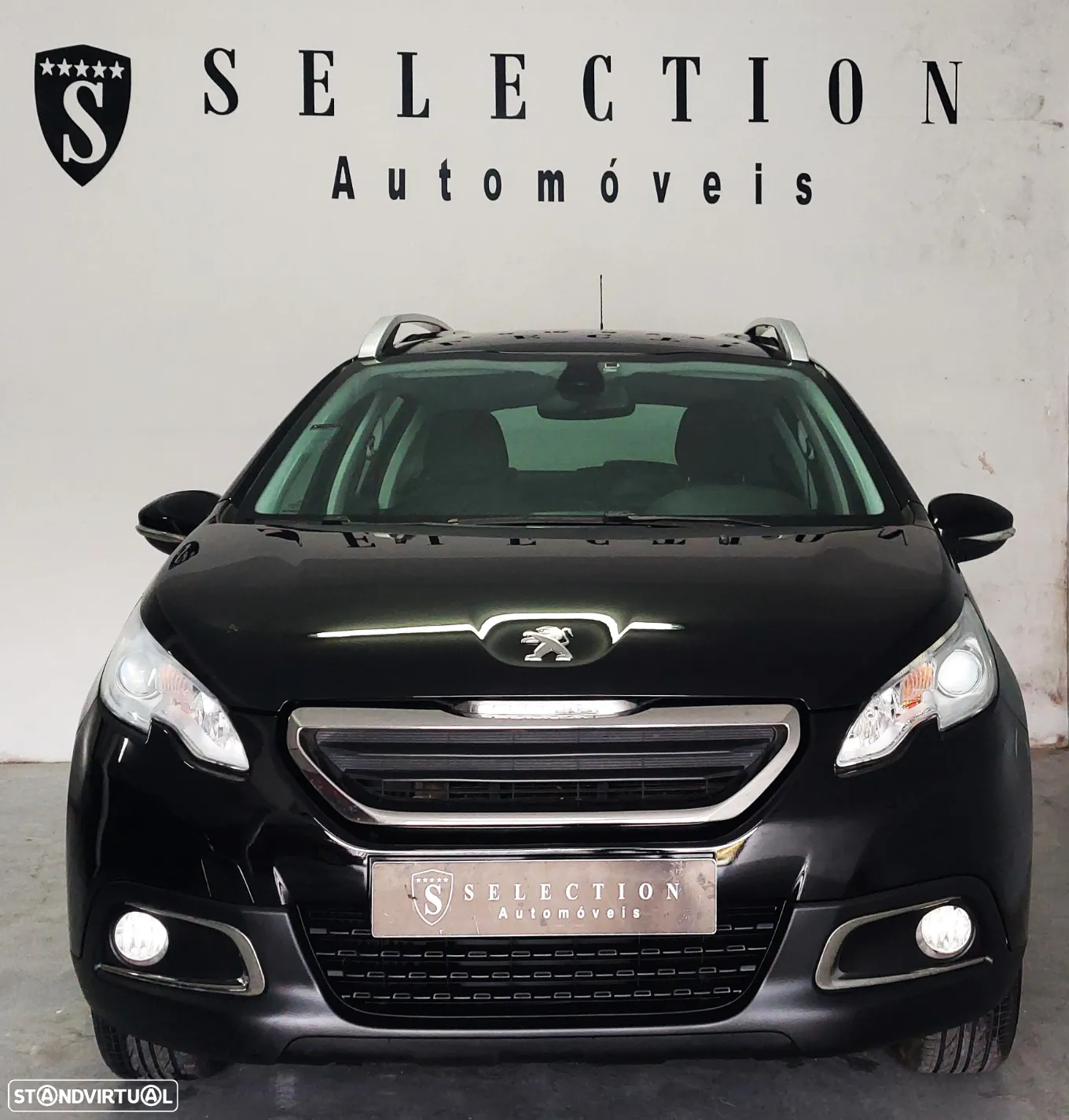 Peugeot 2008 1.6 BlueHDi Style - 2
