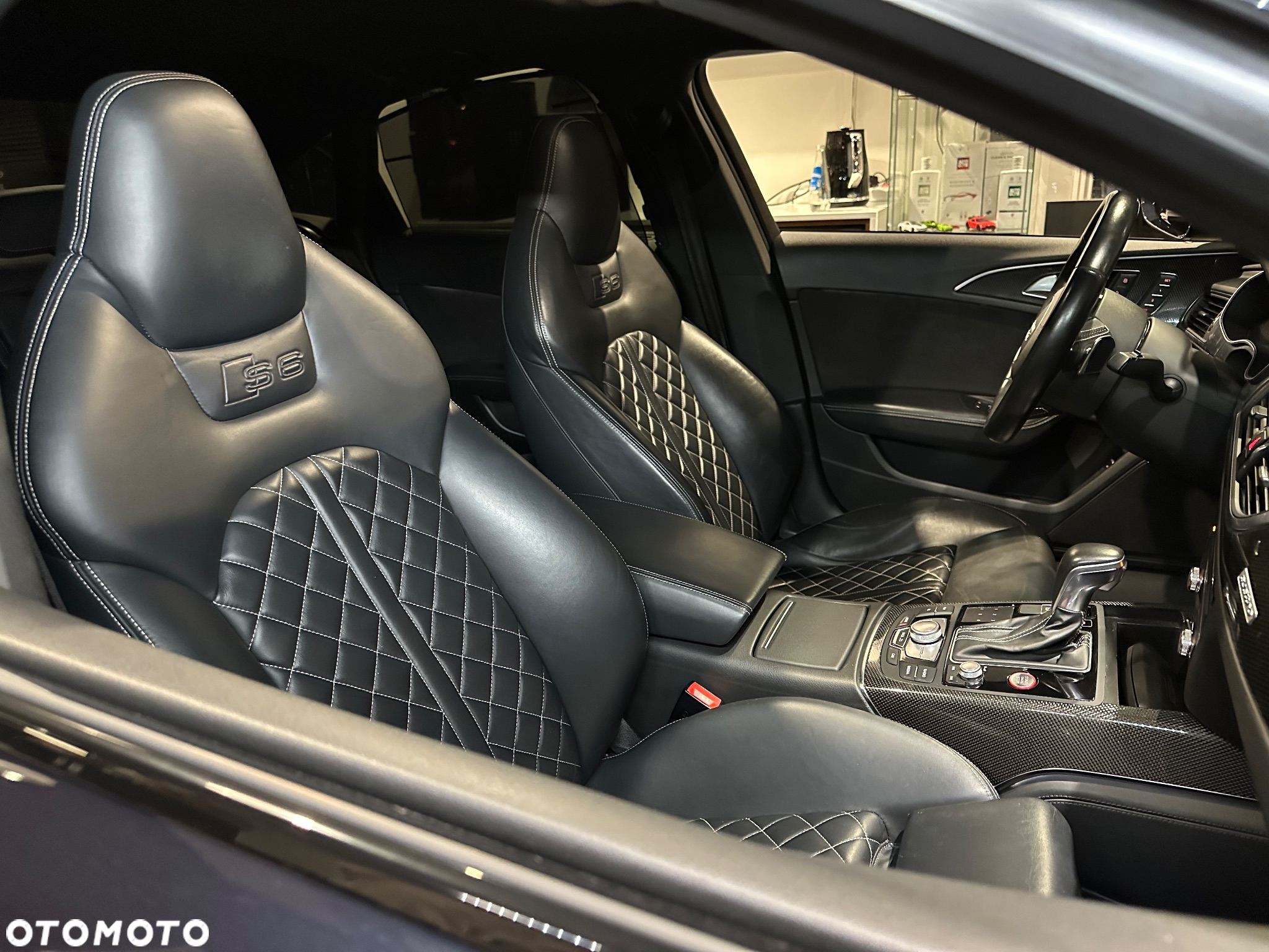 Audi S6 4.0 TFSI Quattro S tronic - 36