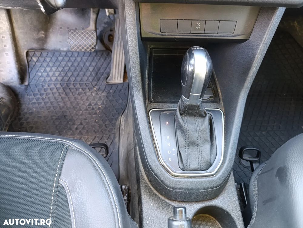 Volkswagen Caddy 2.0 TDI (5-Si.) DSG Conceptline - 10