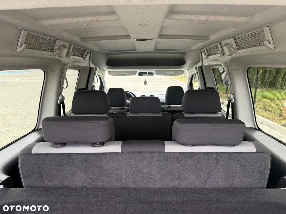 Volkswagen Caddy Maxi Comfortline - 16