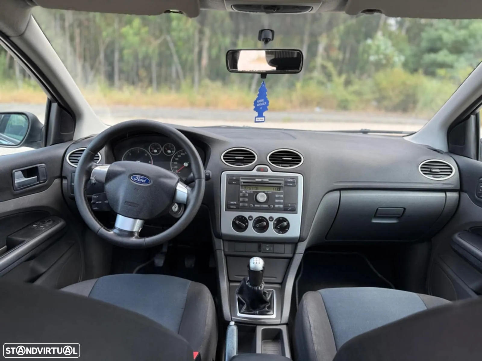 Ford Focus SW 1.6 TDCi Sport - 9