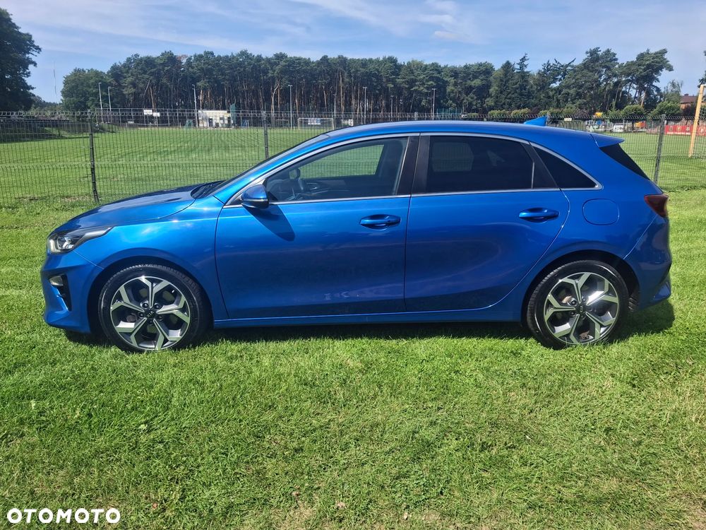 Kia Ceed 1.4 T-GDI L Business Line Plus DCT - 3