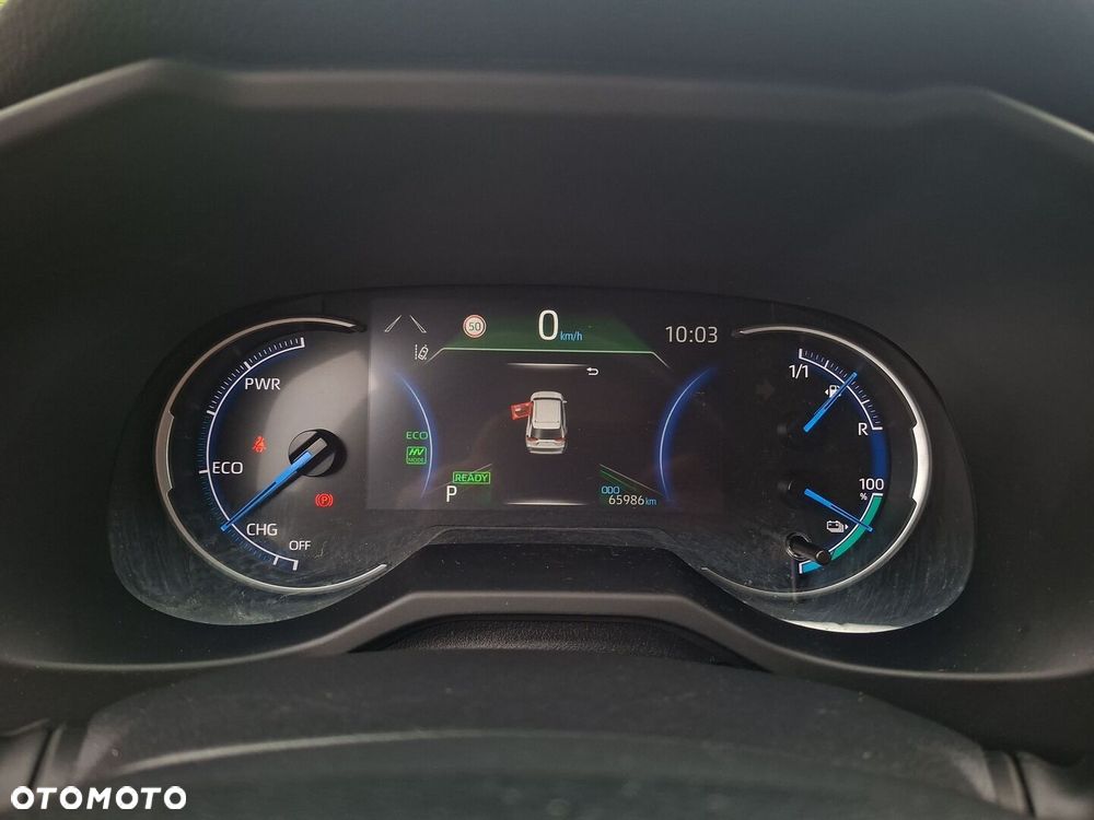 Toyota RAV4 2.5 Plug-In Hybrid Selection 4x4 - 18