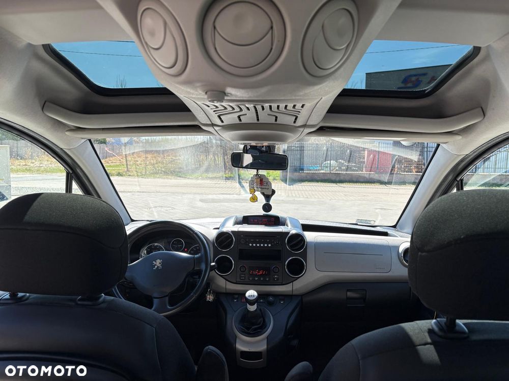 Peugeot Partner - 22