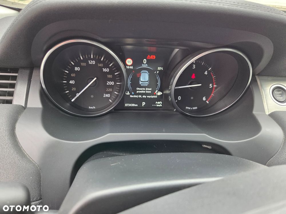 Land Rover Range Rover Evoque 2.0TD4 SE - 16