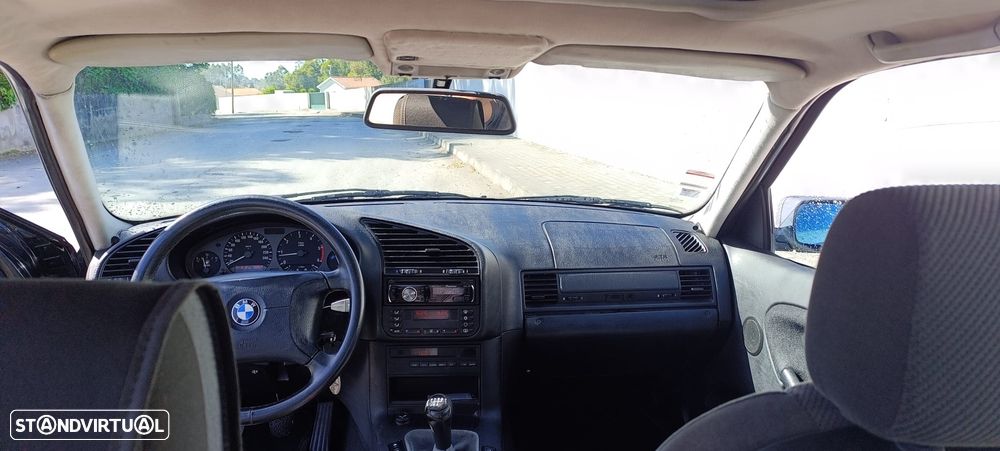 BMW 318 tds - 5