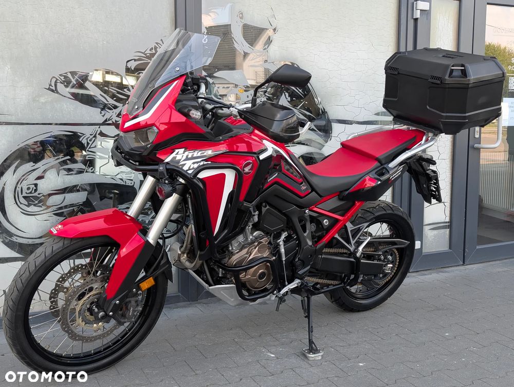 Honda CRF