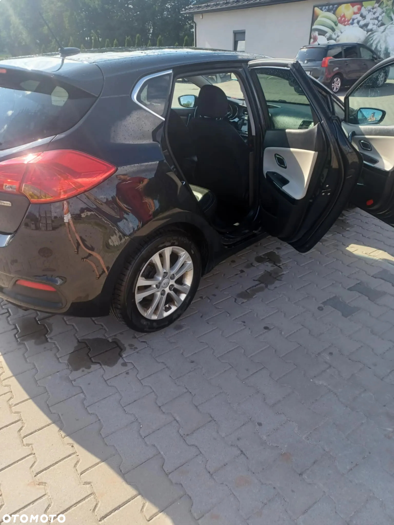 Kia Ceed 1.6 GDI Platinum Edition - 8