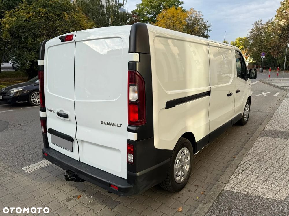Renault TRAFIC 2.0 DCi *Long *kamera *tempomat *FAKTURA VAT* - 22