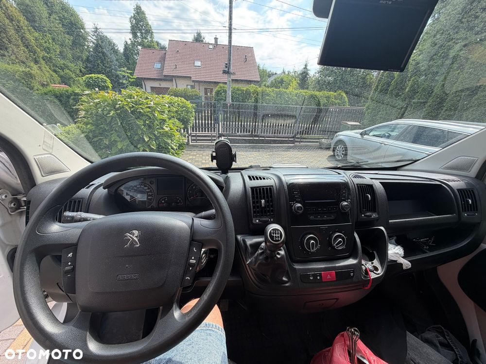 Peugeot Boxer - 9