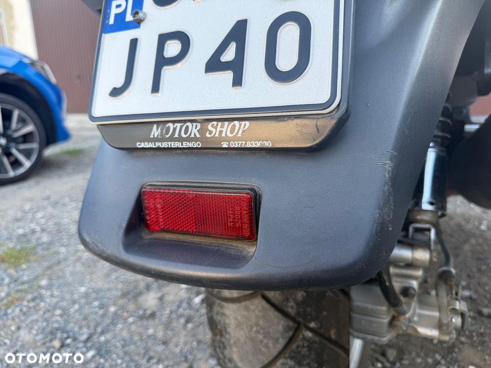 Suzuki Burgman - 17