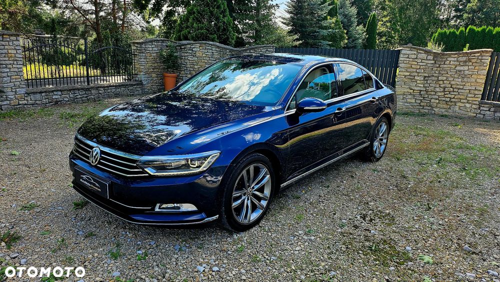 Volkswagen Passat 2.0 TSI BMT Highline DSG - 12