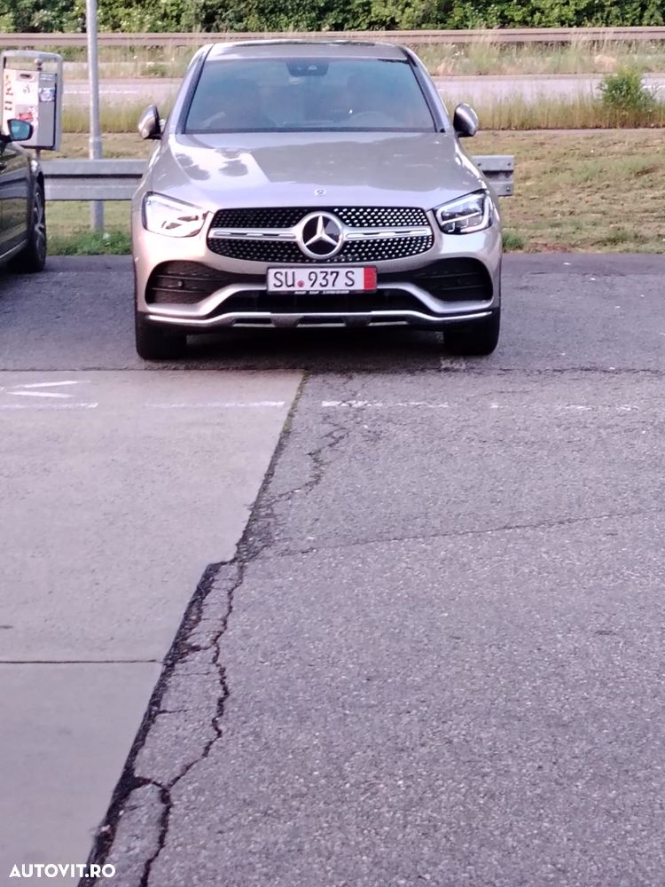 Mercedes-Benz GLC 220 d 4Matic 9G-TRONIC Edition AMG Line - 6