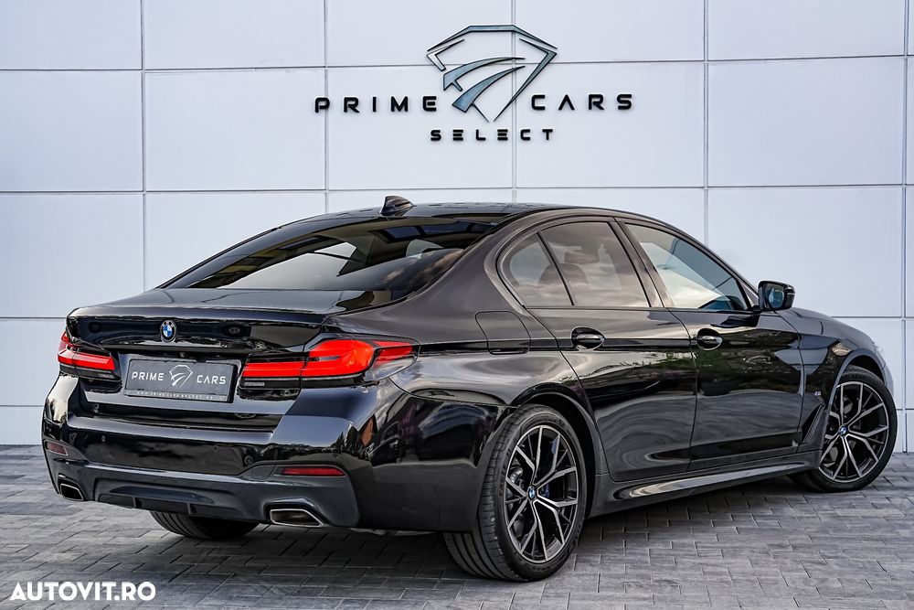 BMW Seria 5 530i Aut. M Sport Edition - 5