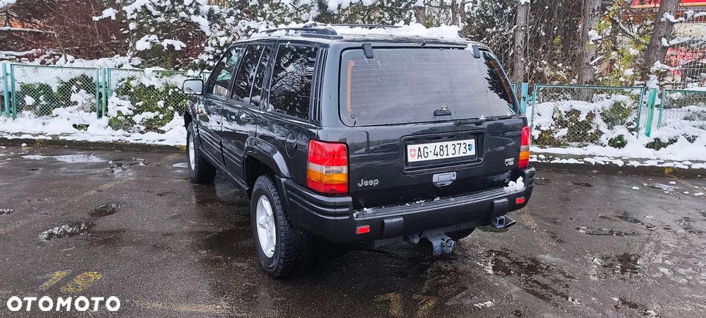 Jeep Grand Cherokee - 3