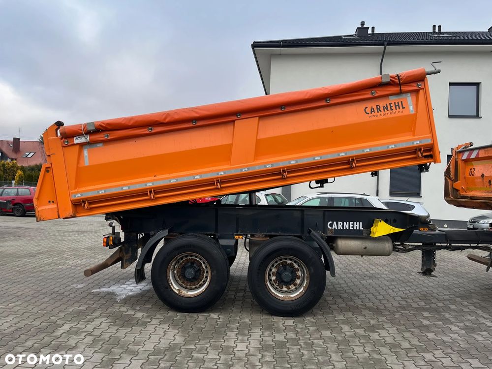 Carnehl Tandem - 7