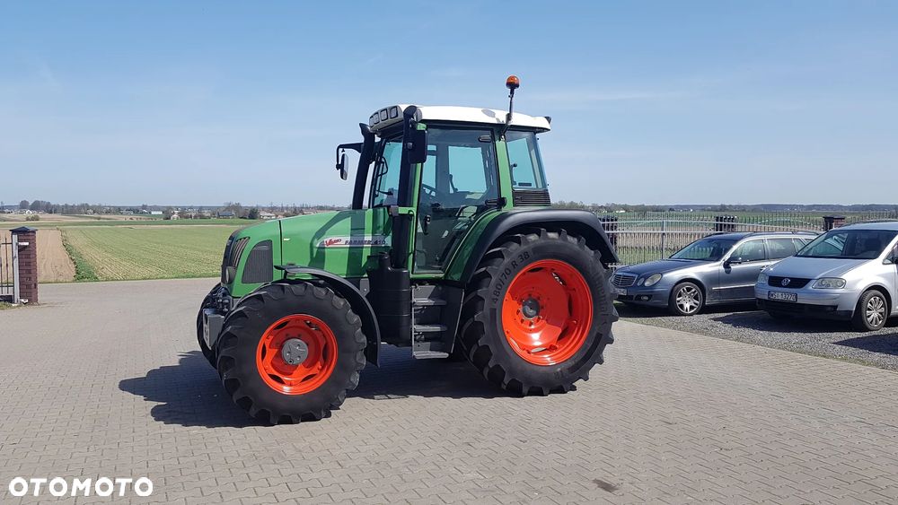 Fendt Farmer 410 VARIO - 9