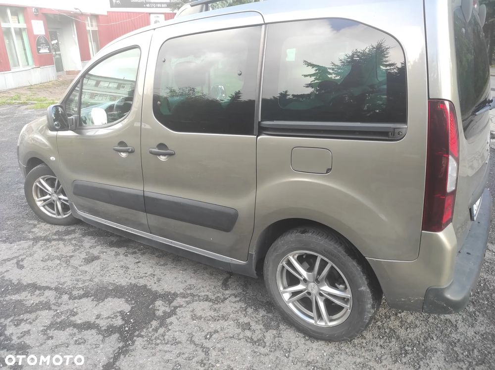 Citroën Berlingo 1.6 HDi XTR - 4