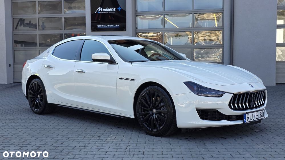 Maserati Ghibli S Q4 - 15