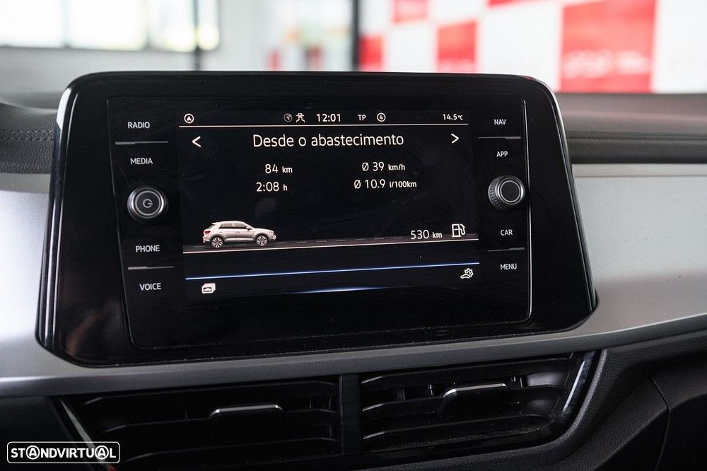 VW T-Roc 1.0 TSI Urban - 52