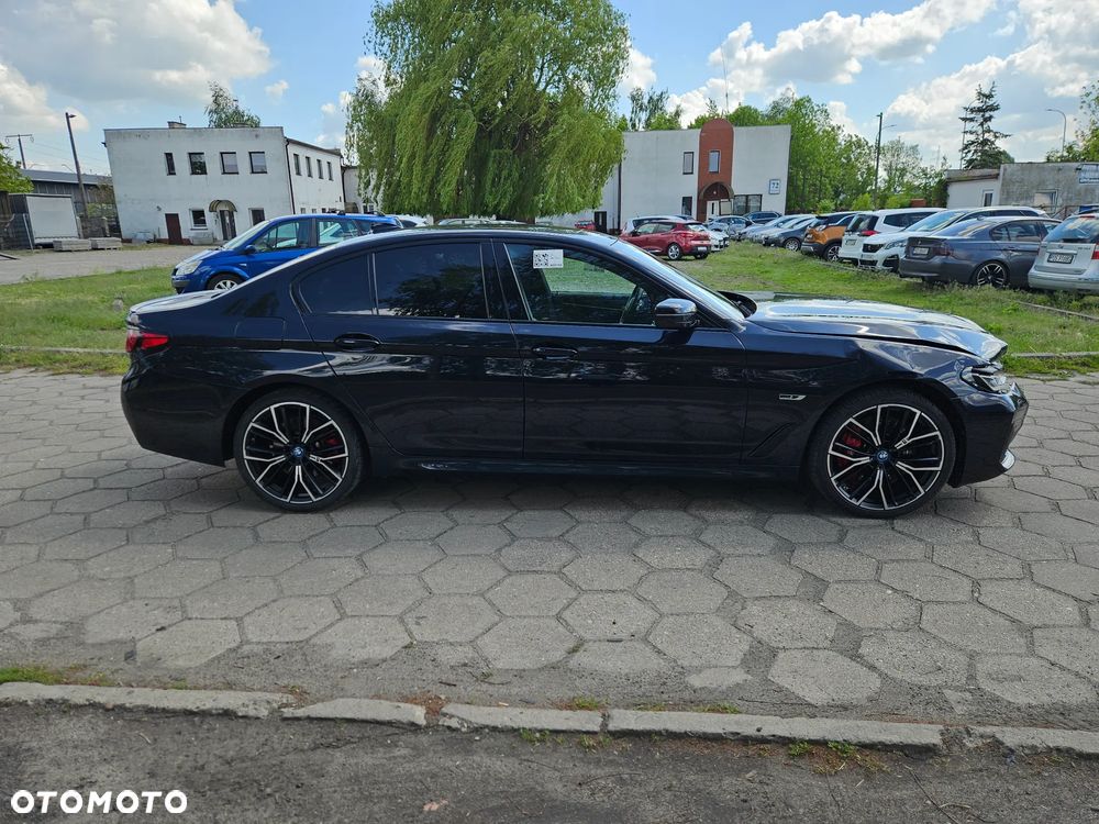 BMW Seria 5 545e xDrive M Sport sport - 6
