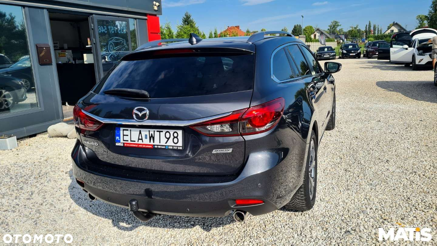 Mazda 6 - 34