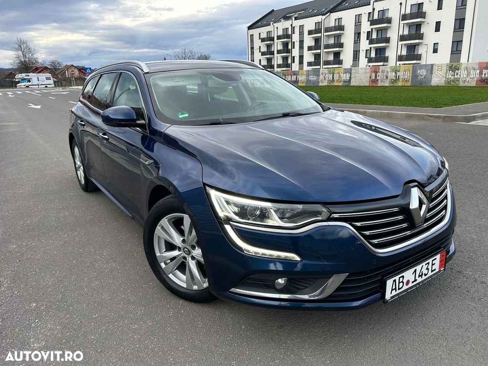 Renault Talisman - 11