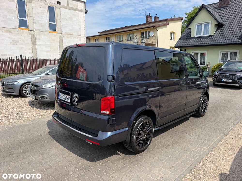 Volkswagen Transporter - 33