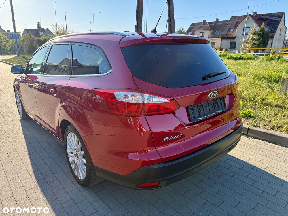 Ford Focus 1.6 EcoBoost Start-Stopp-System Titanium - 7