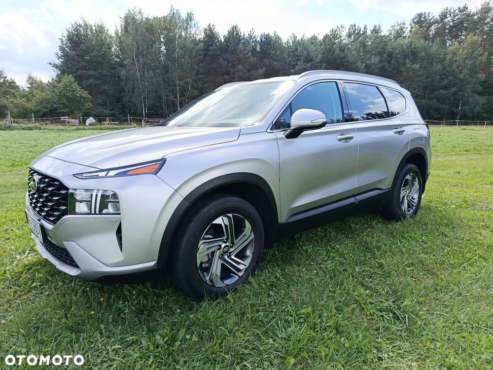 Hyundai Santa Fe - 8