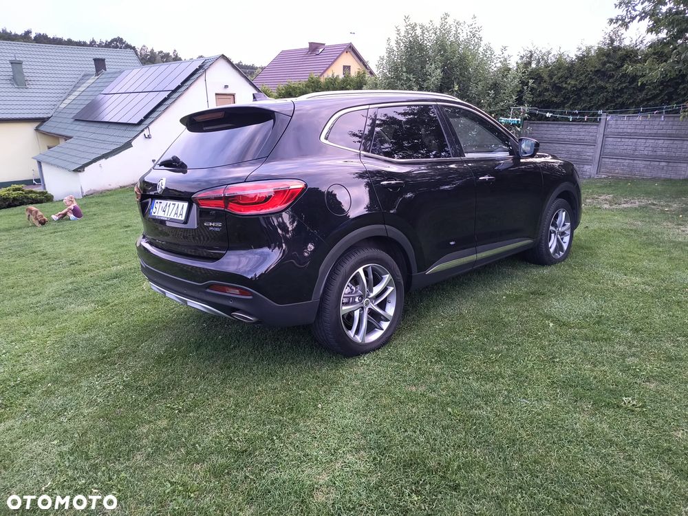 MG HS PHEV - 21