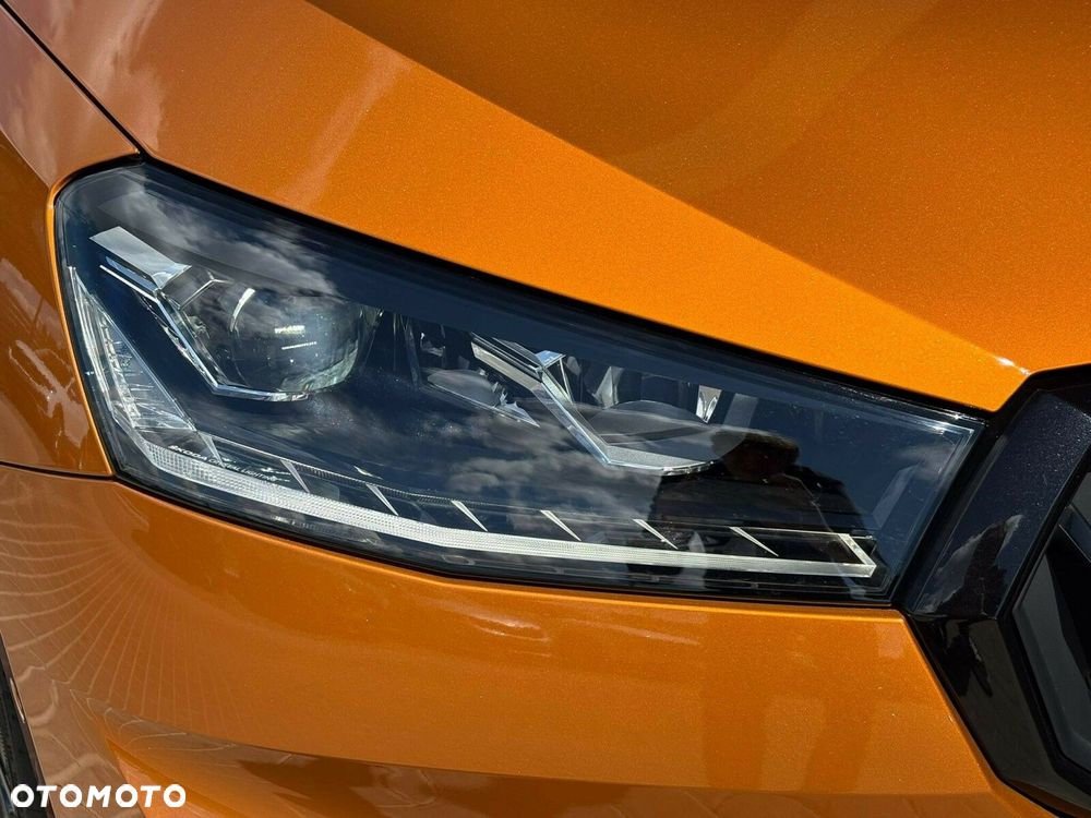Skoda Fabia 1.5 TSI Monte Carlo DSG - 15
