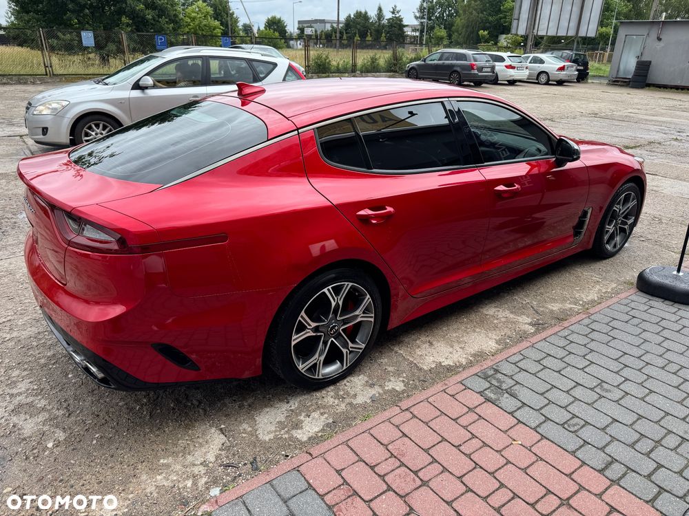 Kia Stinger 3.3 T-GDI V6 GT AWD - 6