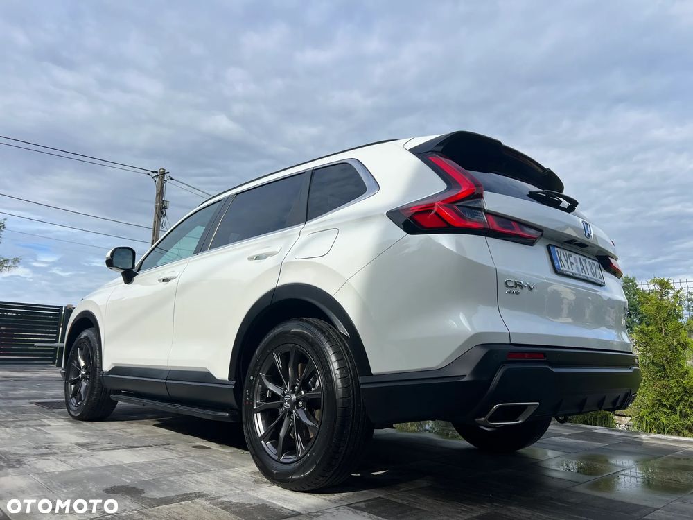 Honda CR-V 2.0 i-MMD HEV Advance AWD CVT - 15