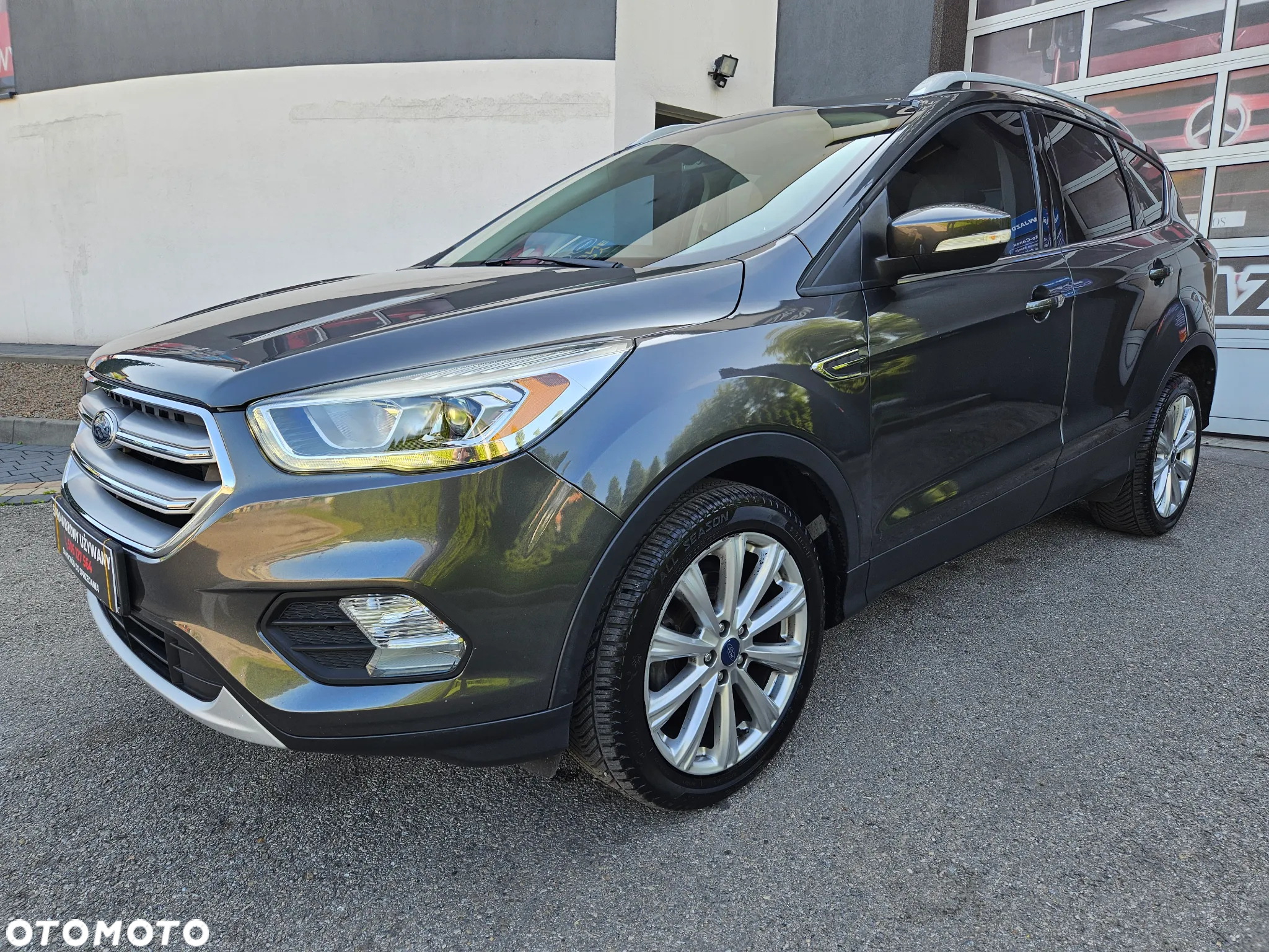 Ford Escape 1.5 EcoBoost AWD SE - 5