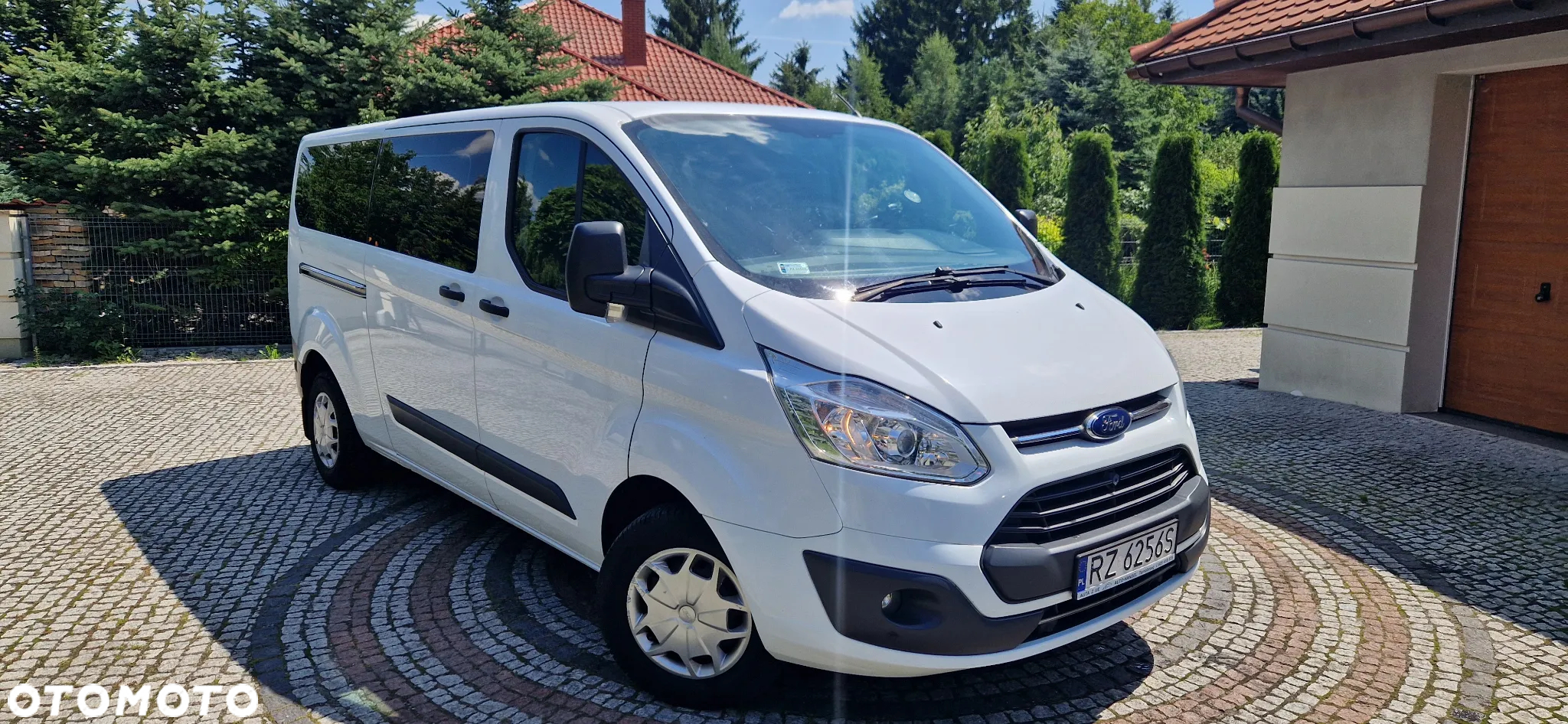 Ford Transit Custom Kombi 310 L2H1 Trend - 4