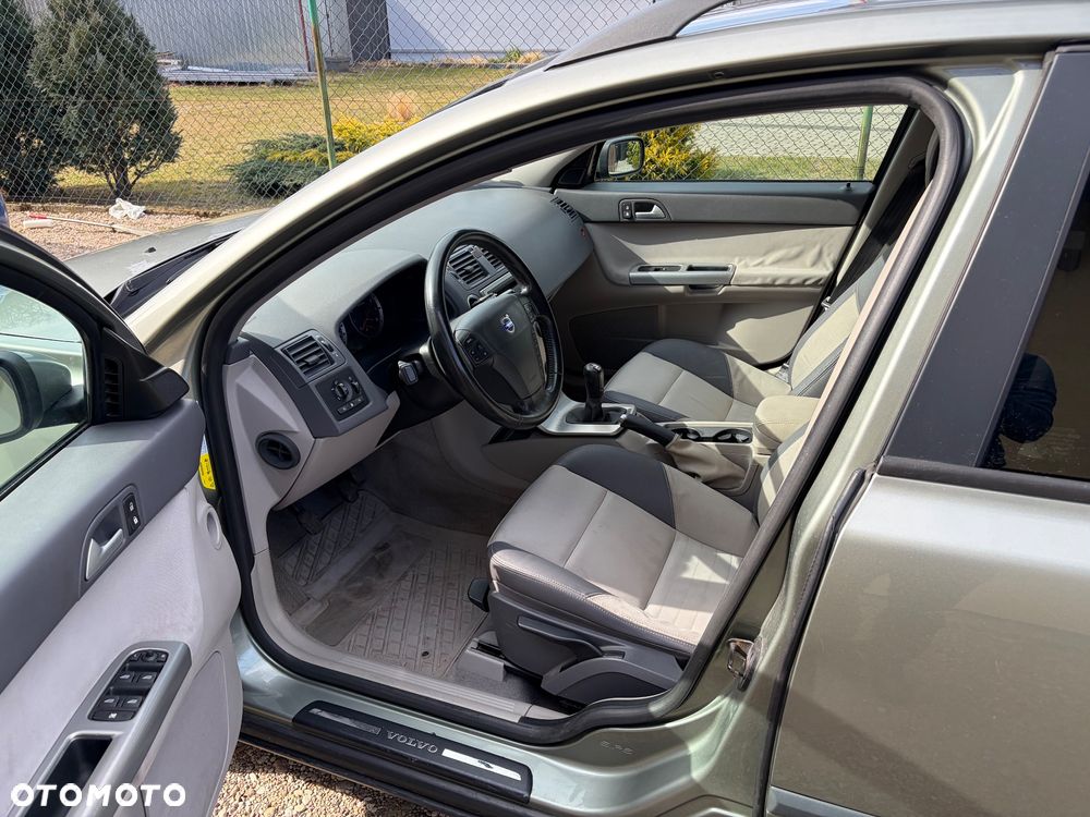 Volvo V50 1.8 - 6