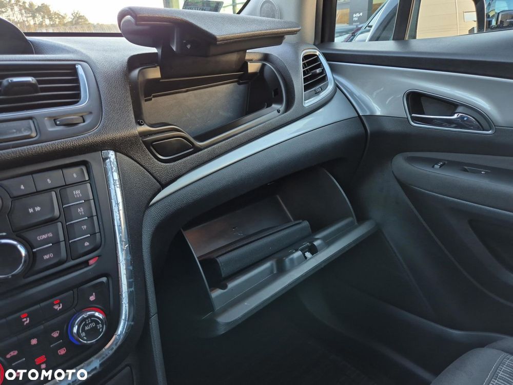 Opel Mokka 1.4 T Enjoy S&S 4x4 - 23
