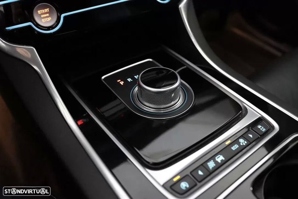 Jaguar XF 20d Aut. R-Sport - 36