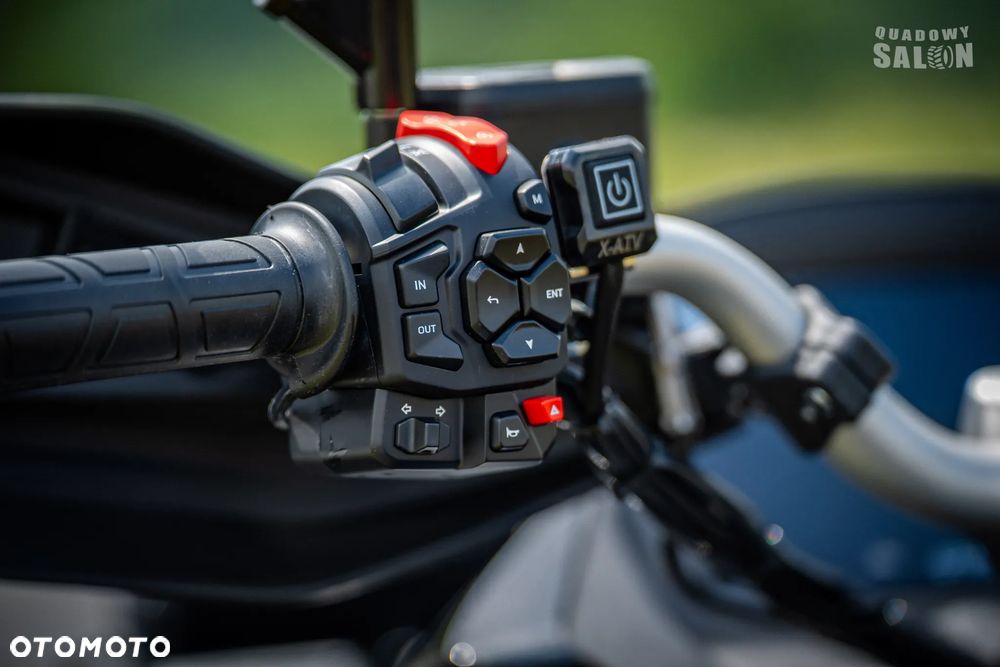 CFMoto CForce - 9
