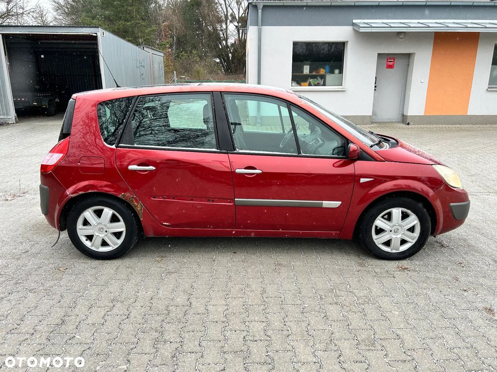 Renault Scenic 2.0 Confort Expression - 6