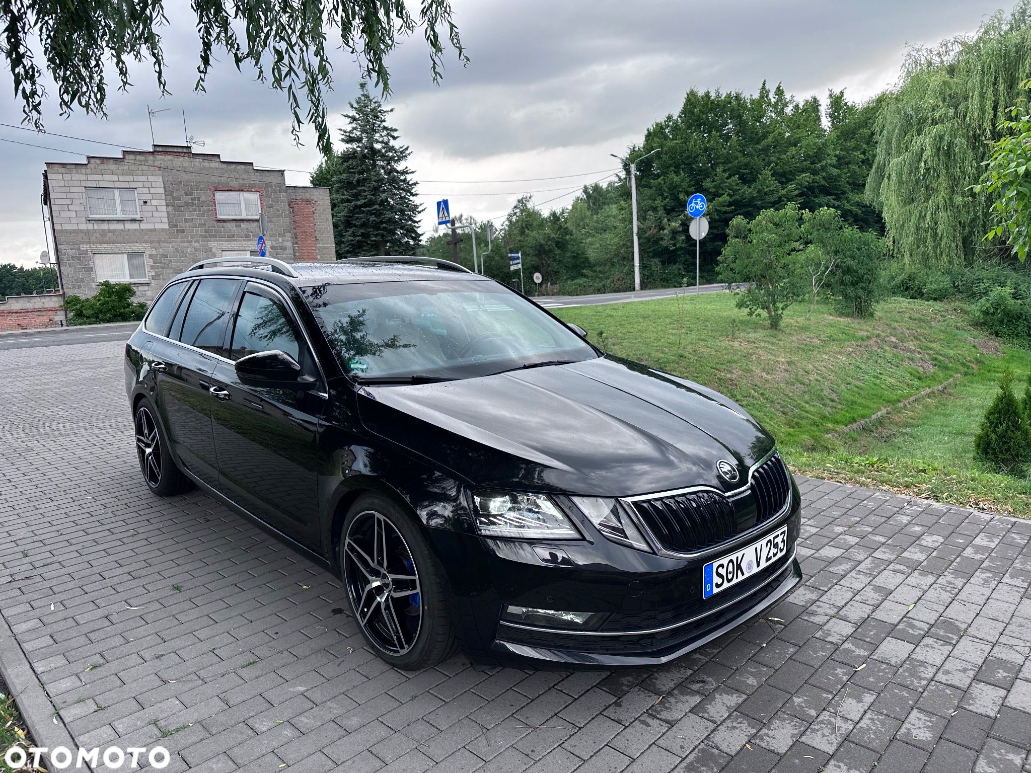 Skoda Octavia 2.0 TDI (Green tec) DSG L&K - 1
