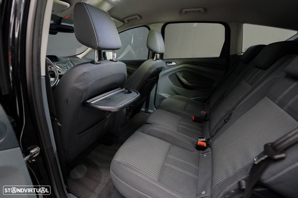 Ford C-Max 1.6 TDCi Titanium Edition S/S - 20