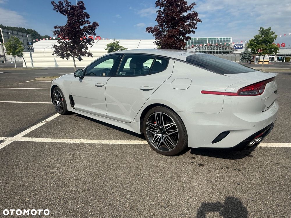 Kia Stinger 3.3 T-GDI V6 GT Prestige Line AWD - 4